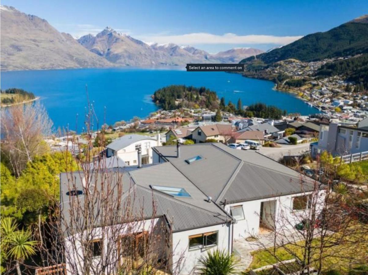 Villa Lakeview Oasis Queenstown Exterior foto