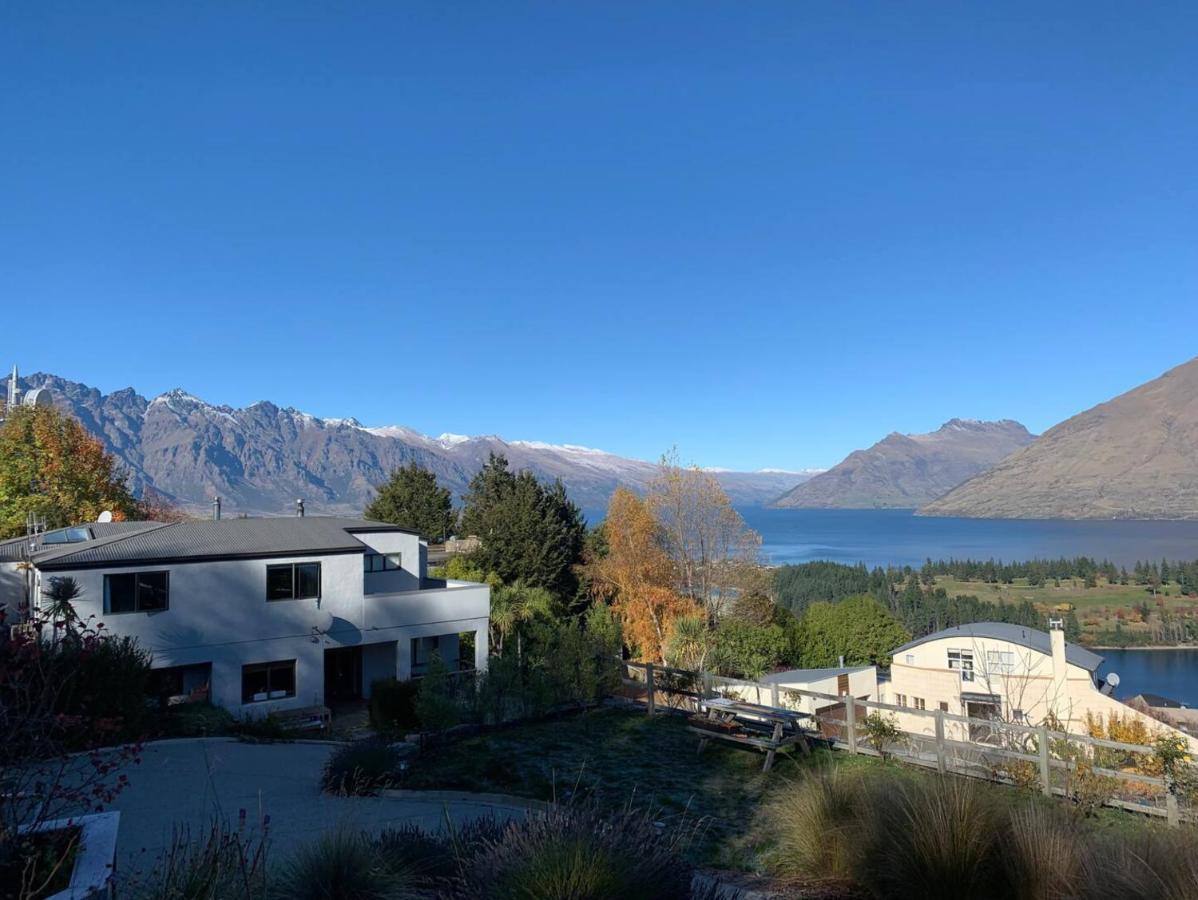 Villa Lakeview Oasis Queenstown Exterior foto